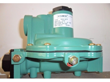  Fisher費希爾HSR系列燃氣調壓器