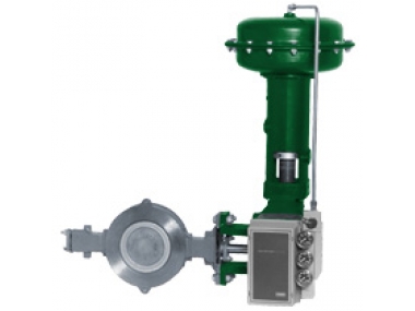 Fisher  3610J 氣動單作用定位器