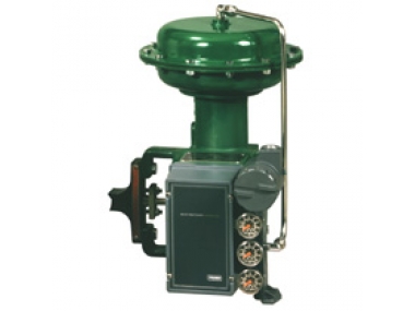 Fisher  3620J系列電動氣動單作用定位器