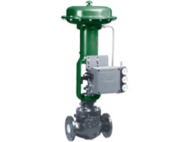 Fisher  3582 單作用型氣動定位器