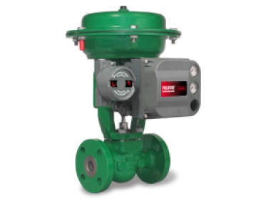 Fisher DVC6200f 數字閥控制器