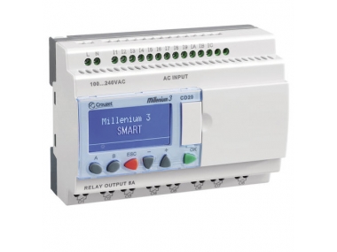 Crouzet - 法國Crouzet（高諾斯）開關(guān) 繼電器 - 定制傳感器自動(dòng)化控制元件的**制造商