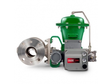 FISHER-上海佳武自動化科技有限公司